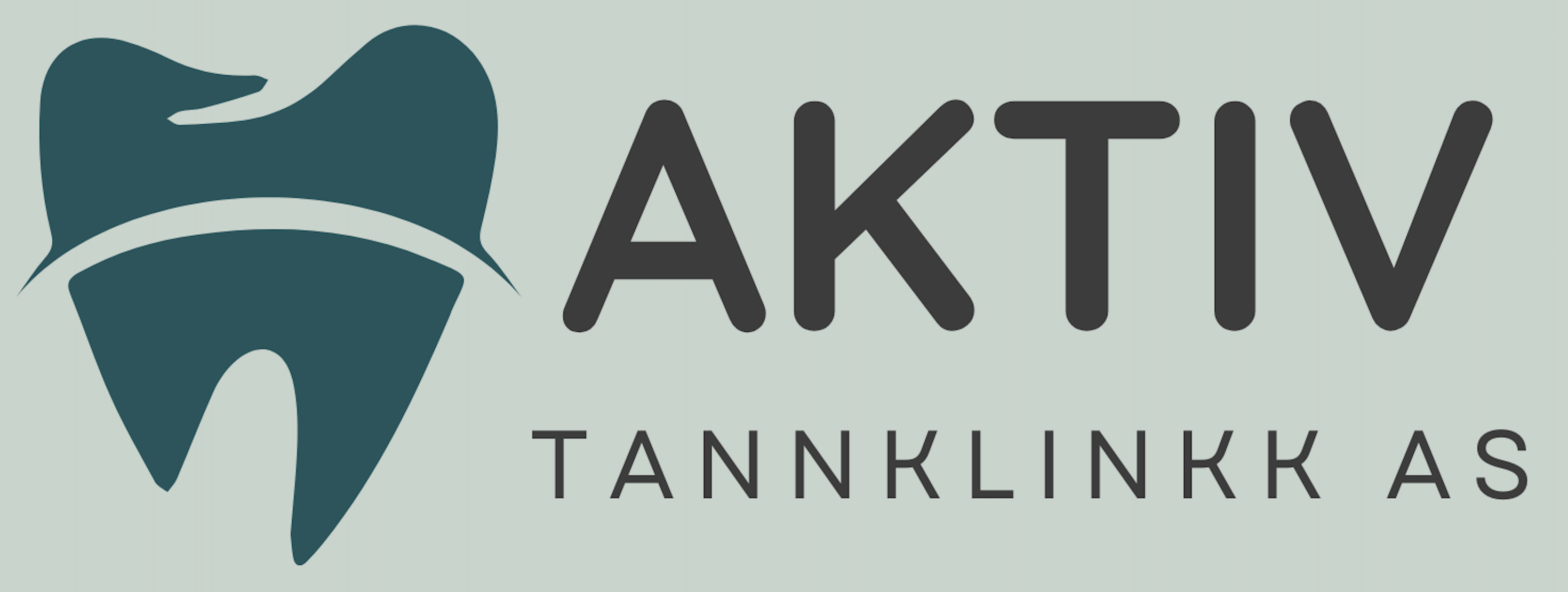 Logo for Aktiv Tannklinikk AS